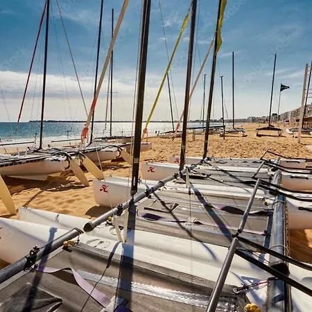 L'armor Les Pins Appartement La Baule-Escoublac