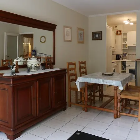 Appartement L'armor Les Pins *