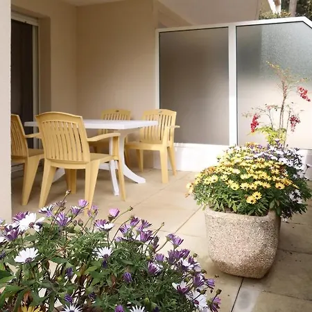 L'armor Les Pins Appartement *